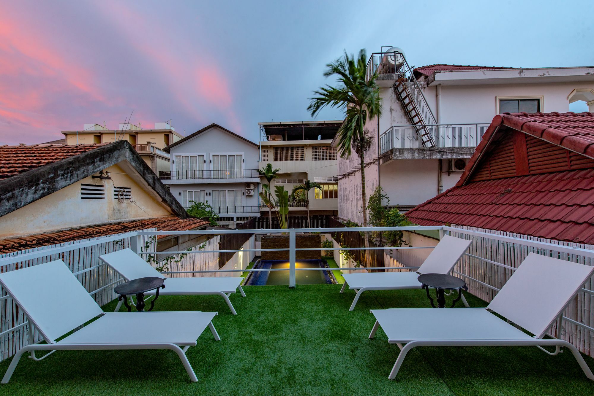 Angkor Panoramic Boutique Hotel Siem Reap Exterior photo