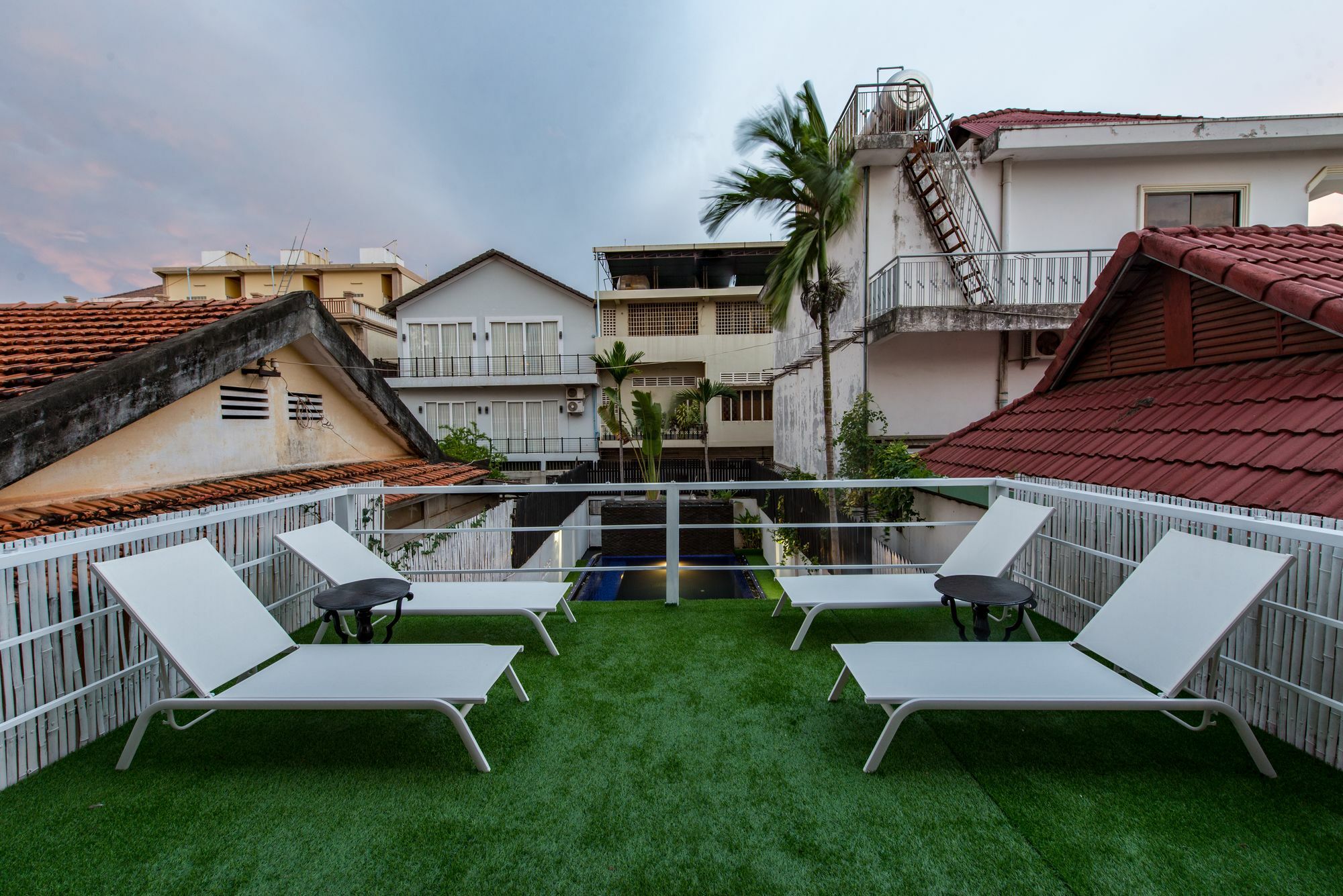 Angkor Panoramic Boutique Hotel Siem Reap Exterior photo